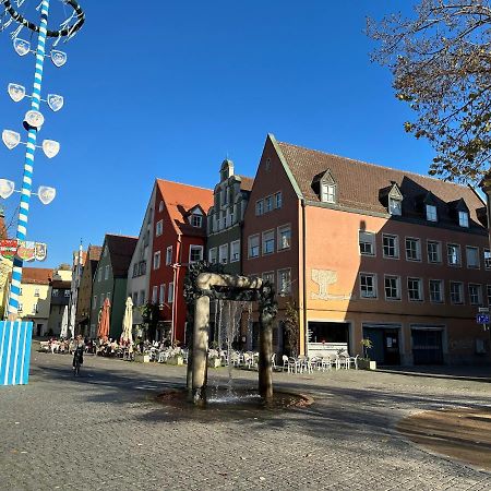Eigentumswohnung Altstadt Weiden Вайден Экстерьер фото