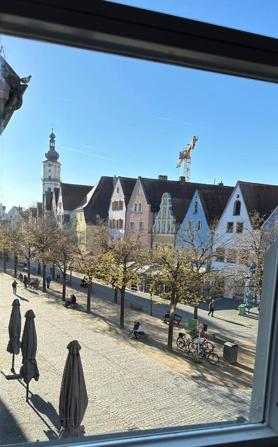 Eigentumswohnung Altstadt Weiden Вайден Экстерьер фото